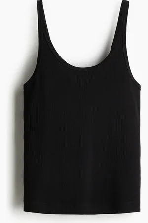 H&M Geripptes Tanktop - - Damen