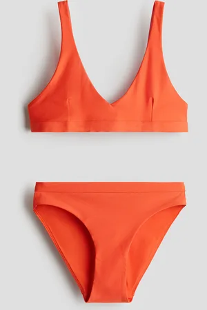 H&M Bikini mit V-Ausschnitt - - Kinder