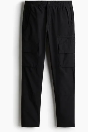 H&M Cargohose aus Twill in Regular Fit - - Herren