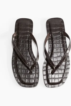 H&M Zehensandalen - - Damen