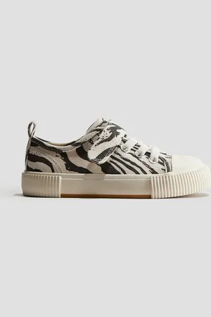 H&M Sneaker aus Baumwollcanvas - - Kinder