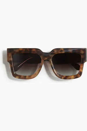 H&M Polarisierende Sonnenbrille - Braun - Herren