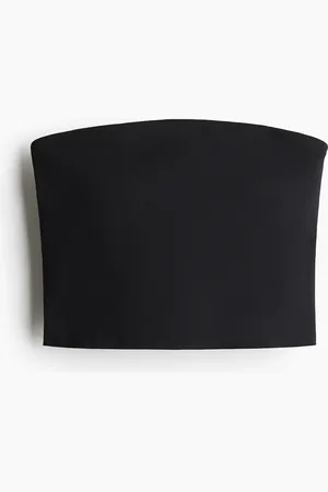 H&M Sense Tube Bralette - - Sportswear
