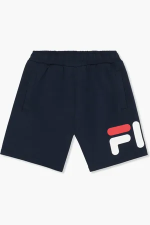 H&M Bajawa Classic Logo Shorts - Blau - Kinder