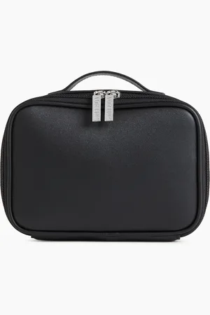 H&M Kastige Kosmetiktasche - Schwarz - Beauty