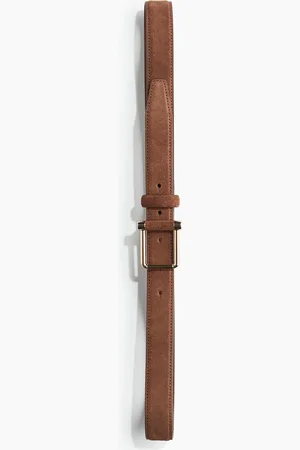 H&M Ledergürtel - - Damen
