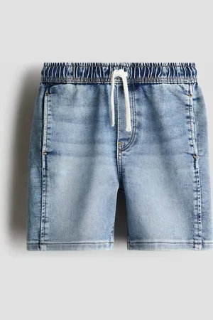 H&M Jeansshorts - Blau - Kinder