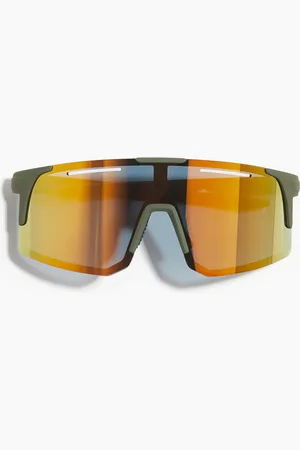 H&M Sport-Sonnenbrille - Grün - Herren