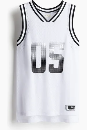 H&M Sport-Tanktop mit DryMove - Weiß - Kinder