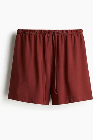 H&M Shorts mit Kordelzug - - Damen