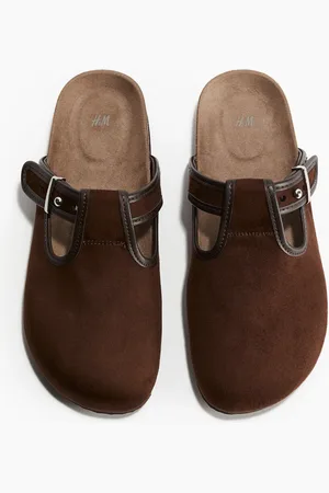 H&M Sandalen - Braun - Damen