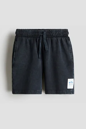 H&M Shorts aus Baumwollsweat - - Kinder