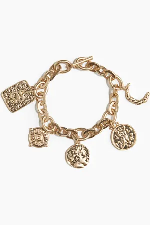 H&M Charm-Armband - Gelb - Damen