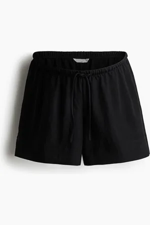 H&M MAMA Before & After Pikee-Shorts - - Damen