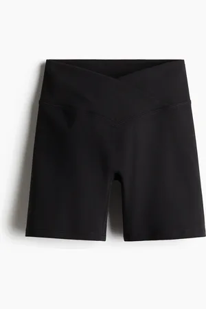 H&M Sport-Radlershorts mit SoftMove - - Sportswear