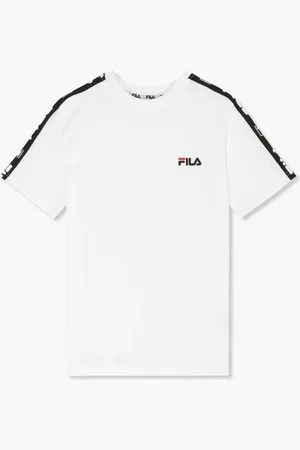 H&M Idelberg Taped Tee - Weiß - Kinder
