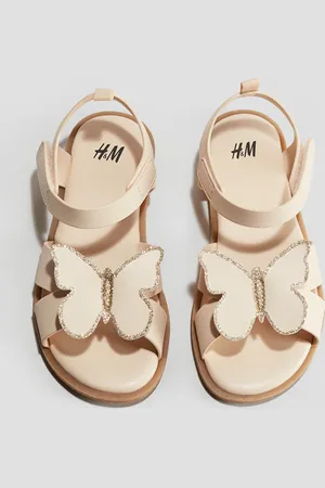 H&M Sandalen mit Applikationen - - Kinder