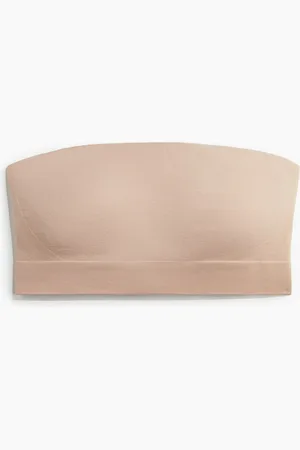H&M Wattierter Bandeau-BH Seamless - - Damen