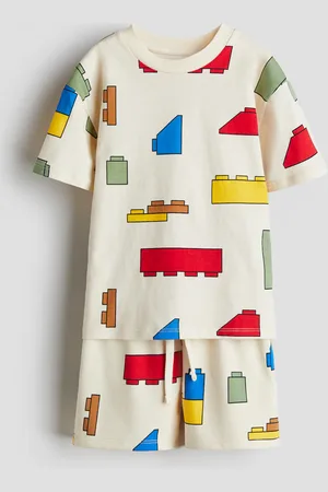 H&M 2-teiliges Set mit Print - - Kinder