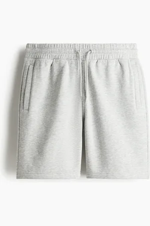 H&M Sweatshorts in Regular Fit - - Herren
