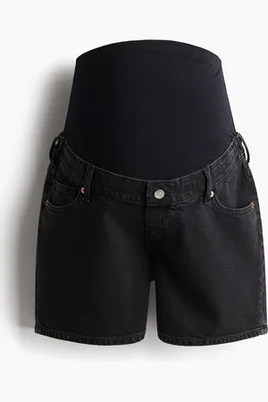 H&M MAMA Jeansshorts - - Damen