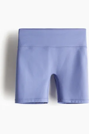 H&M Radlershorts mit SoftMove - Blau - Kinder