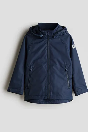 H&M Tec Jacket, Soutu - Blau - Kinder