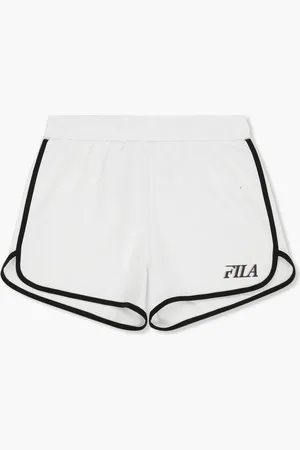 H&M Lustenau Graphic Shorts - Weiß - Kinder