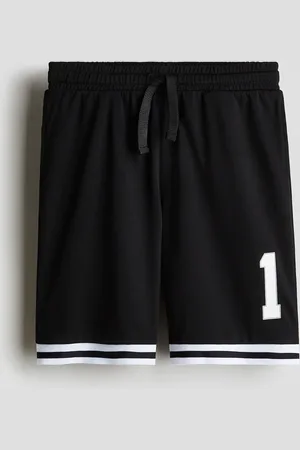 H&M Basketballshorts aus Mesh - - Kinder