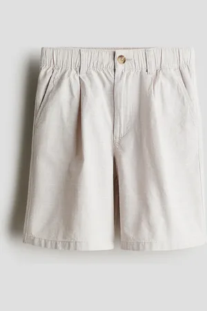H&M Chinoshorts aus Baumwolle - - Kinder