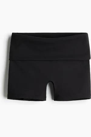 H&M Sport-Radlershorts mit SoftMove - - Sportswear
