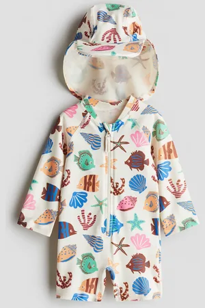 H&M UPF 50 Sonnenschutz-Set - - Kinder