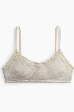 H&M Wattierter BH aus weichem Jersey - - Damen