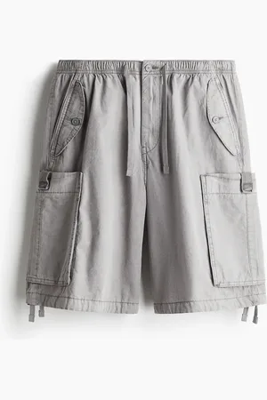 H&M Cargoshorts in Loose Fit - - Herren