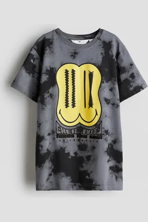 H&M T-Shirt mit Print - - Kinder