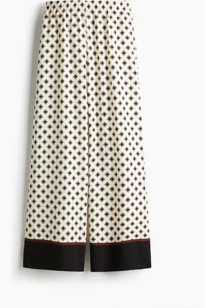 H&M Weite Schlupfhose - - Damen