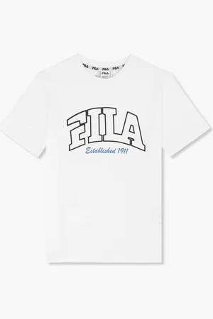 H&M Lottstetten Graphic Tee - Weiß - Kinder