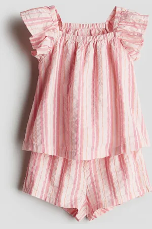 H&M 2-teiliges Set - Rosa - Kinder