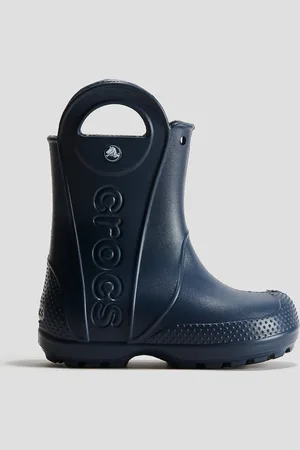 H&M Handleit Rain Boot - Blau - Kinder