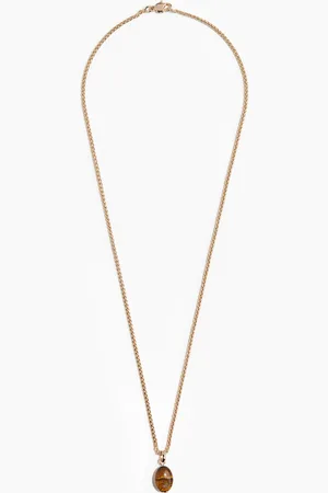 H&M Halskette mit Anhänger - - Herren
