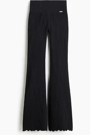 H&M Tulip Flare Tights - - Sportswear