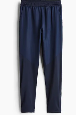 H&M Warme Sporthose - Blau - Kinder