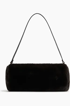 H&M Zylindrische Schultertasche - - Damen