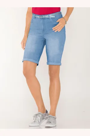 Heine Jeansbermudas