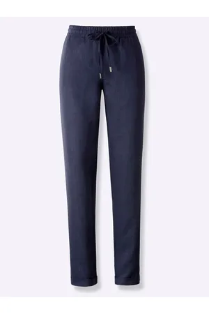 Heine Leinenhose
