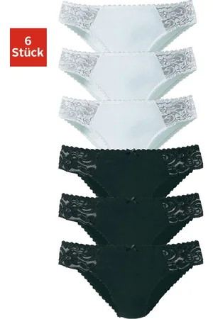 Petite Fleur Jazz-Pants Slips