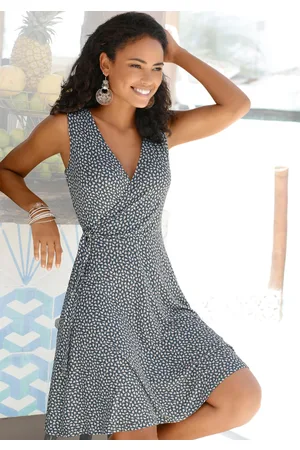 QS by s.Oliver Strandkleid