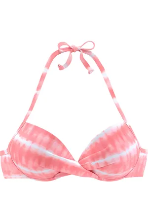 QS by s.Oliver Push-Up-Bikini-Top