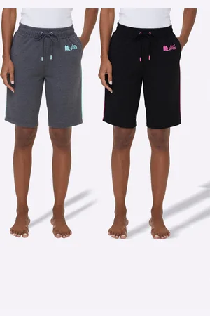 FEEL GOOD Bermudas