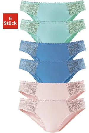 Petite Fleur Jazz-Pants Slips
